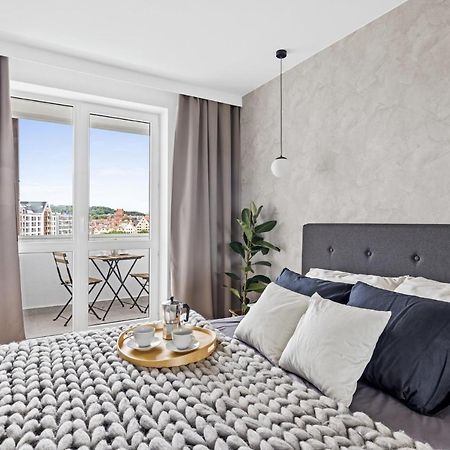 Modern Apartment - Gdansk City Centre Esterno foto