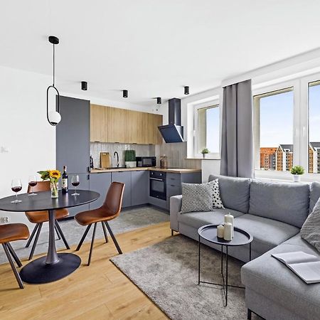 Modern Apartment - Gdansk City Centre Esterno foto