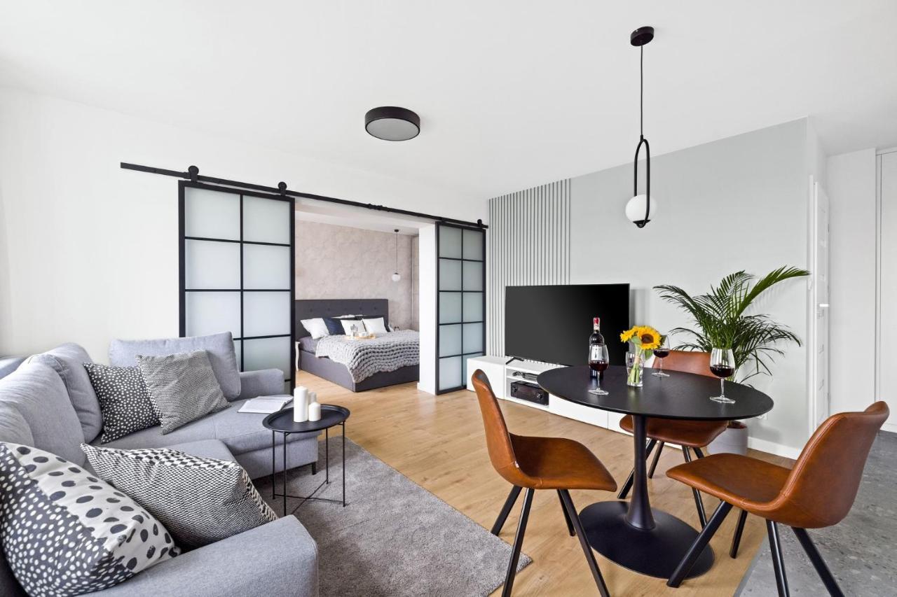 Modern Apartment - Gdansk City Centre Esterno foto