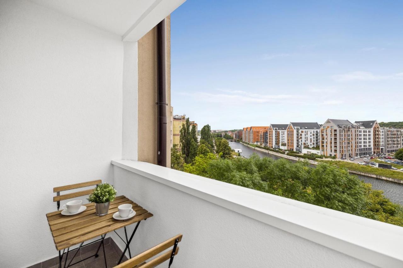 Modern Apartment - Gdansk City Centre Esterno foto