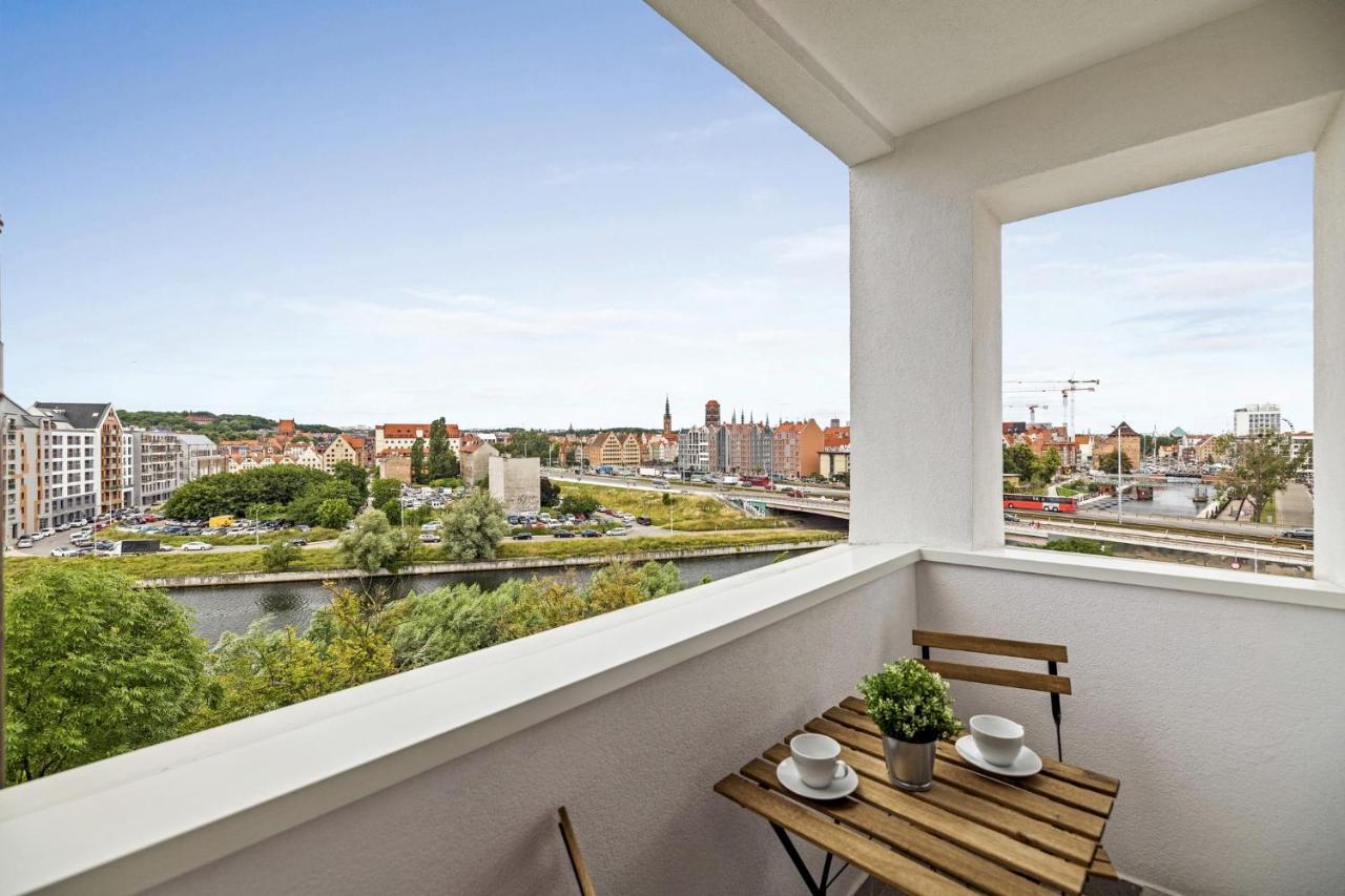 Modern Apartment - Gdansk City Centre Esterno foto